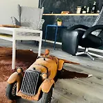 ベッド・アンド・ブレックファスト Ringlodge ケルベルク