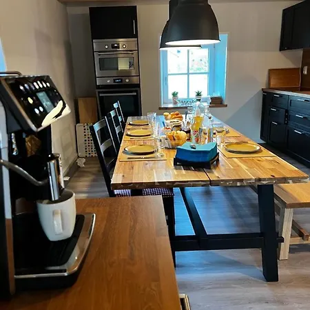 Ringlodge לינה וארוחת בוקר 3*