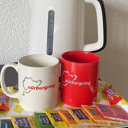 Ringlodge Nocleg ze śniadaniem Kelberg