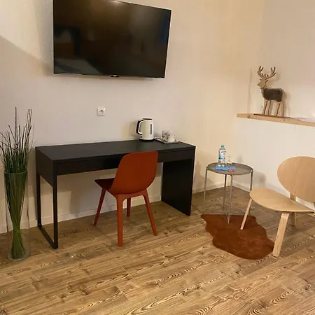 Ringlodge 3* Kelberg