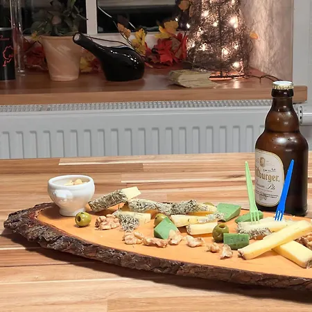 Nocleg ze śniadaniem Ringlodge 3*