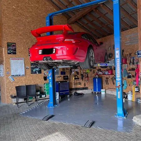 Ringlodge 3* Kelberg