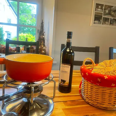 Ringlodge Bed & Breakfast Kelberg