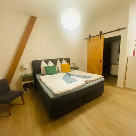 Nocleg ze śniadaniem Ringlodge Kelberg