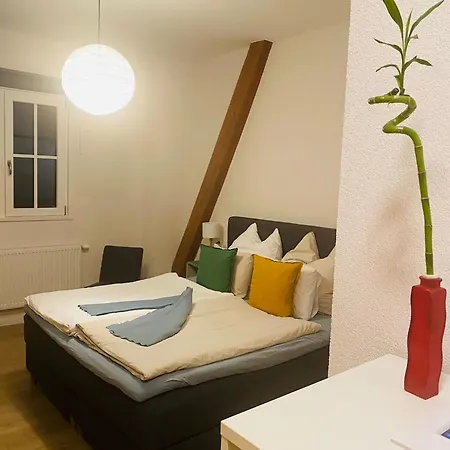 Ringlodge Alojamento de Acomodação e Pequeno-almoço Kelberg