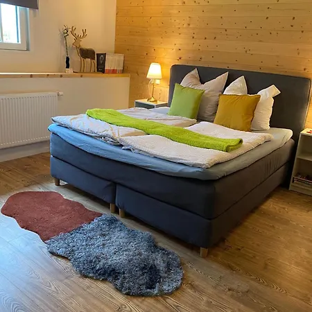 Nocleg ze śniadaniem Ringlodge Kelberg