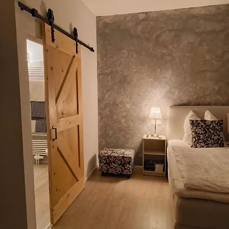 Ringlodge לינה וארוחת בוקר קלברג