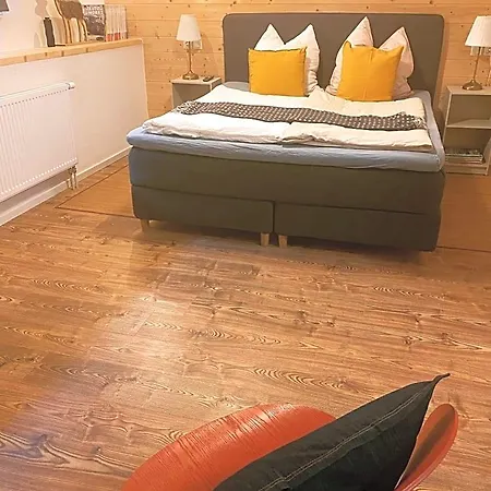 Ringlodge לינה וארוחת בוקר קלברג
