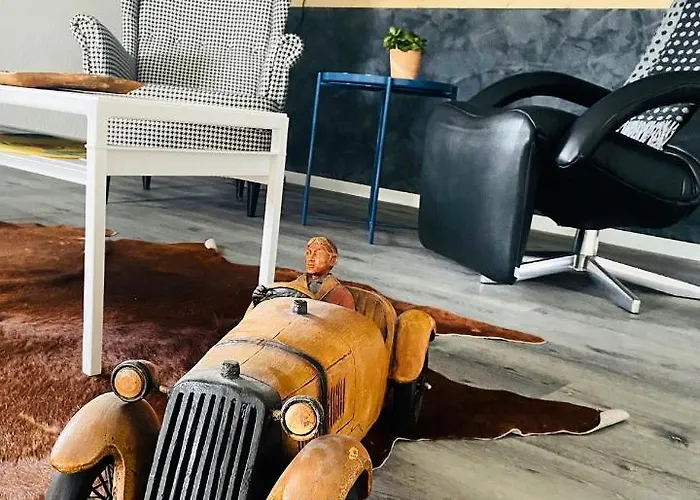 Couette-café Ringlodge Kelberg