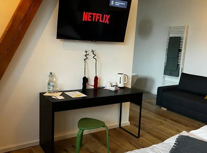 Ringlodge Couette-café