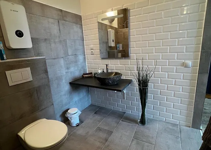 Couette-café Ringlodge 3*