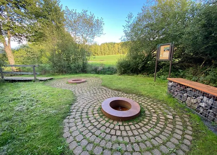 Ringlodge Couette-café 3*