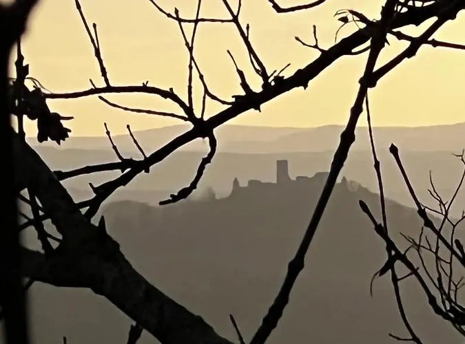 Ringlodge Couette-café Kelberg