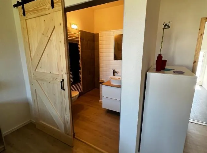 Couette-café Ringlodge 3*