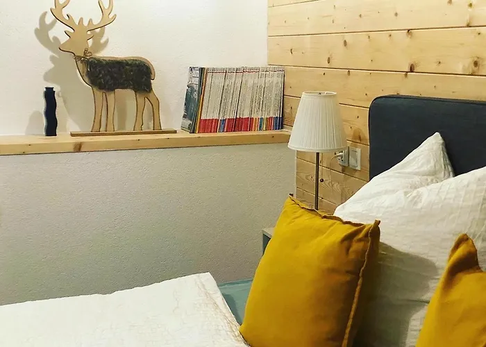 Ringlodge Couette-café