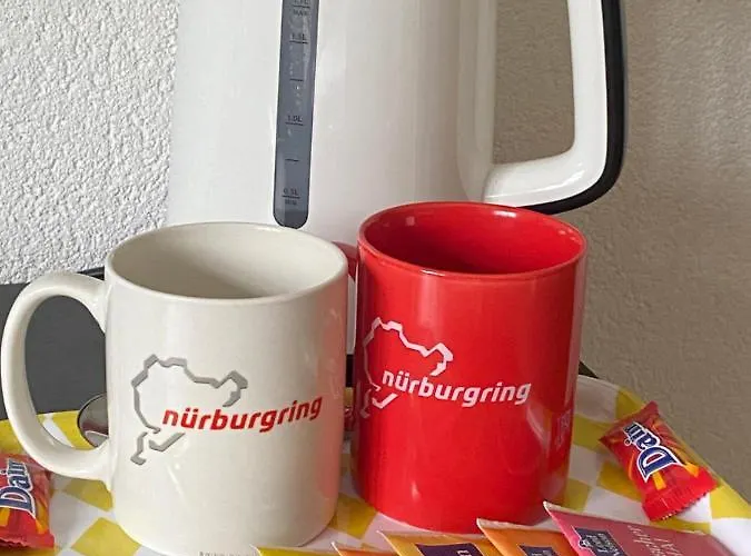 Ringlodge Couette-café Kelberg