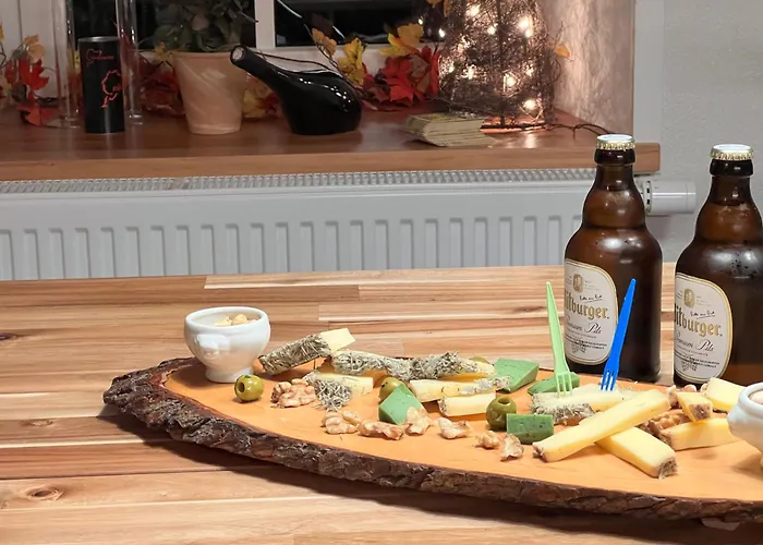 Couette-café Ringlodge 3*