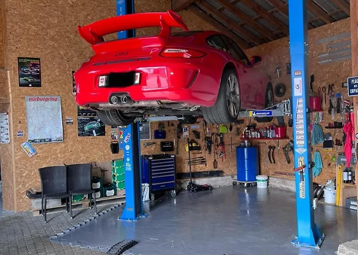 Ringlodge 3* Kelberg