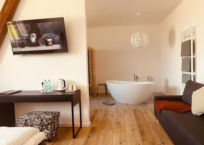 Couette-café Ringlodge 3*