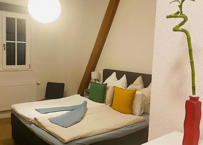 Ringlodge Couette-café Kelberg