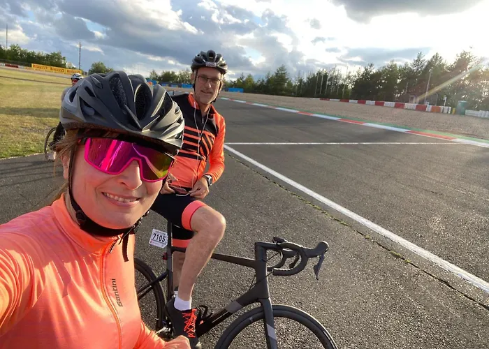 Ringlodge Couette-café Kelberg